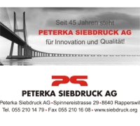 Peterka Siebdruck